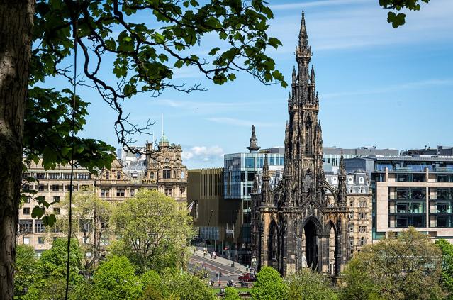 Scott Monument